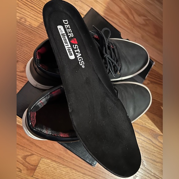 Deer Stag Mens Sneaker Boot 11-11.5 - Picture 8 of 12